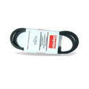 Dayton 6X876G B56 Premium V belt, 59" Outside Lngth, 21 32" Top Wd, 13 32" Thick