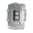 Kawasaki Reed Valve Cage w Stuffer 1999-05 Ultra 150 STX-R STXR 1200 12021-3711