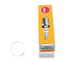 NGK 4 Pack of Standard Spark Plugs - BR8HS - 4PK Tune Up Kit