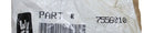Polaris ATV Drive Clutch Bushing Magnum Sportsman Big Boss Diesel Worker 3084147 - photo 2
