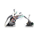 1996 Kawasaki ZXi 1100 PWC Jetski Main Electrical Wiring Harness 26030-3709