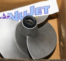 Kawasaki KW-D 6.0 NuJet Impeller Stainless PROP JET PUMP 59496-3749 59255-3708 - photo 10