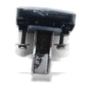 1997 1998 Arctic Cat TigerShark Daytona 770 Hood Hinge & Latch 0673-882 1673-324