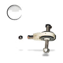 1992 92 SEADOO XP 587 TWIN CARB STEERING CABLE END KIT 277000037