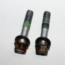 1995 Kawasaki ZXI 900 Jet Ski Exhaust Pipe Muffler Bolts 3006-367 - photo 3