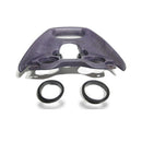1999 99 00 KAWASAKI ULTRA 150 REAR GRAB GRIP BAR HANDLE PURPLE 46075-3746