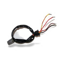 Kawasaki ZXI STX Electrical Box Wire Harness Gray 21119-3744 21119-3737