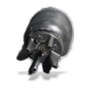 2003-2006 Sea-Doo RXP 215 Lower Steering Handlebar Cover Black 277001145