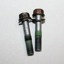 1995 Kawasaki ZXI 900 Jet Ski Exhaust Pipe Muffler Bolts 3006-367