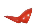 Kawasaki Ultra 150 1200 RH Right Hand rear view wing side mirror mirrors Red 2 - photo 2