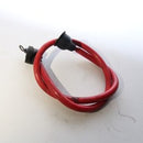 Kawasaki ZXI STX SS starter wire Positive lead 26011-3797 - photo 5