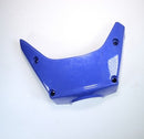 Kawasaki 650TS 650 TS Steering Handle Cover Fr Rr Blue With Plugs 14024-3776-TR