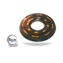 Polaris nos pure original 3240041 pwc crankshaft oil seal crank