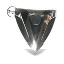 2002-2007 SEADOO GTX Supercharged 4TEC WAKE FRONT HOOD CHROME BEZEL STORAGE