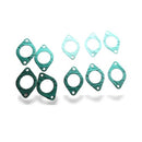 SEADOO 951 1998 50MM MIKUNI GREEN METAL CORE CARB BASE GASKETS 1 PACK OF 10 6740