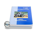 Polaris Diesel Service Manual 9915234