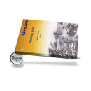 2003 Polaris TRAIL BOSS 330 ATV Quad Service Repair Shop Manual & CD 9918061