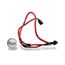 Kawasaki TS650 Positive battery lead wire 26011-3853