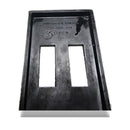 1992 93 94 SEADOO SP XP GTS SPX GTI GTX SPI BATTERY TRAY RUBBER PAD 278000074