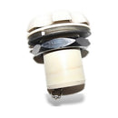 Yamaha XLT1200 GP1200R XLT XL GPR GP1300R SX230 XL700 Fuel Gas Cap w Seal White EU0-W6783-30-00 EU0-67831-32-00