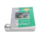 Polaris Portsman 500 Magnum Service Manual 9913681