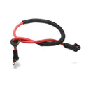 Yamaha exciter battery ground negative cable wire 6M6-82117-21-00
