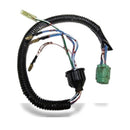 1996-2003 Kawasaki PWC Jetski Electrical Trim Motor Wire Green STX ZXI