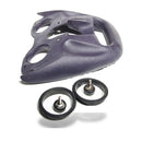 1999 99 00 KAWASAKI ULTRA 150 REAR GRAB GRIP BAR HANDLE PURPLE 46075-3746