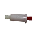 Industrial Specialties Mfg 56430 1-4 Hose Barb In-Line Filter