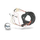 POLARIS 1999-2000 SLH 700 & SLX MFD GAUGE 12 PIN WIRING HARNESS 2460752