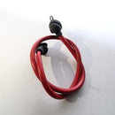 Kawasaki ZXI STX SS starter wire Positive lead 26011-3797 - photo 2