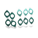 SEADOO 951 1998 50MM MIKUNI GREEN METAL CORE CARB BASE GASKETS 1 PACK OF 10 6740