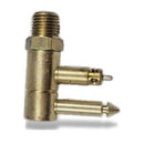 587-11012V-00 For Yamaha Brass Quick-Connect Tank Fitting 1 4-Inch NPT Male