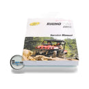 Yamaha Rhino 700 2008 Service Manual LIT-11616-21-58