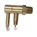 587-11012V-00 For Yamaha Brass Quick-Connect Tank Fitting 1 4-Inch NPT Male