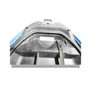 2004 SEADOO GTI RFI REAR PASSENGER SEAT ASSEMBLY BLUE JAY GTI 269001046