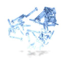 kawasaki Ultra 150 STX-R bottom end bolts