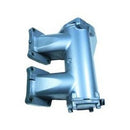 91 Yamaha Waverunner 650 LX Jet Ski Exhaust Muffler L Manifold PWC WR650P - photo 8