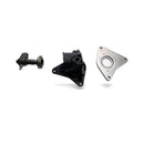 1996-2003 Kawasaki PWC Jetski Trim Motor Mount Bracket w Shaft 13107-3749 11048