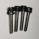 Yamaha Waverunner Carb Screws Hardware 650 700 701 760 Superjet Blaster - photo 2