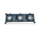 Yamaha Carburetor Cover Panel Black WaveRaider 1100 63M-14284-00-98