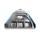 2004 SEADOO GTI RFI REAR PASSENGER SEAT ASSEMBLY BLUE JAY GTI 269001046