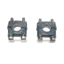 Yamaha VXR Pro 700 Handle Bar Hardware Bolts Clamps Steering Clamp