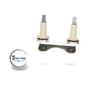 Kawasaki STS spark plug cap Holder bracket 13091-3781