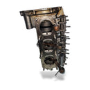 KAWASAKI 2001-2002 STS 900 & 2001-2006 STX 900 ENGINE CRANKCASE BOTTOM END