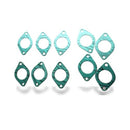 SEADOO 951 1998 50MM MIKUNI GREEN METAL CORE CARB BASE GASKETS 1 PACK OF 10 6740