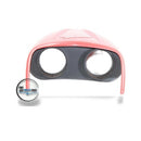 SEA-DOO GTX RED FRONT HOOD VISOR DEFLECTOR 269500457