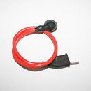 Kawasaki STX STS 900 1100 Positive Wire Lead Relay to Battery Cable 26011-3851 - photo 2