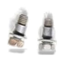 Yamaha GP1200R BOLT, WITH WASHER 90119-08852-00