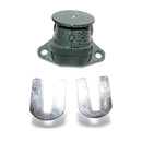 Yamaha Rubber Engine Mount 63M-44517-01-94 Q4153